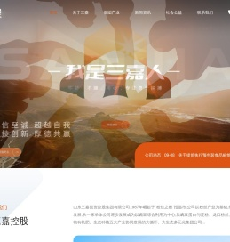 山东三嘉投资控股有限公司