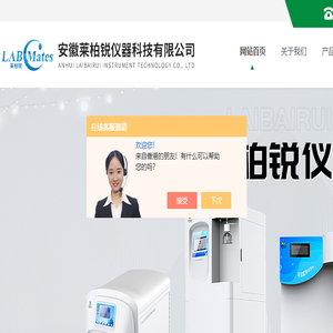 双级反渗透超纯水机