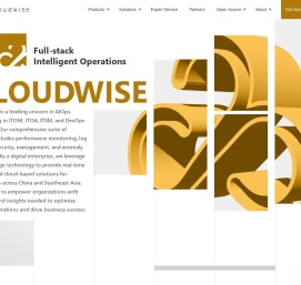 全栈智能运维平台