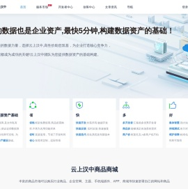 云上汉中