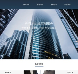 企翼通