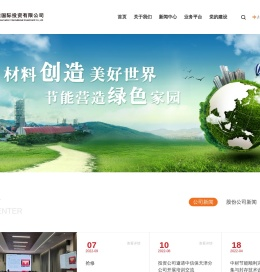 中材节能国际投资有限公司