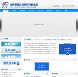 河南泰祥投资集团有限公司