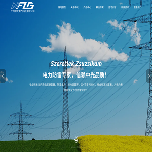 广州中光电气科技有限公司