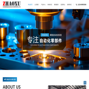 东莞朝旭自动化科技有限公司