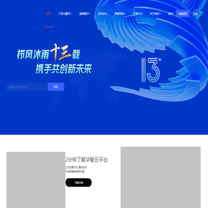 华智大数据
