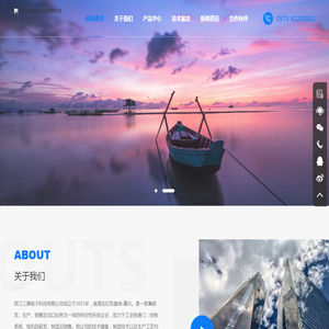 浙江三旗电子科技有限公司