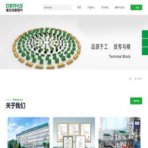 浙江德尔克斯电气有限公司