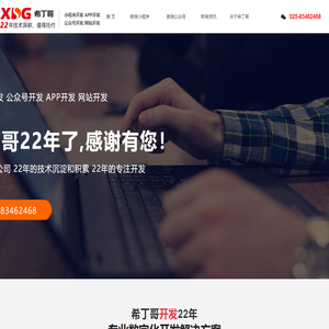 网站开发