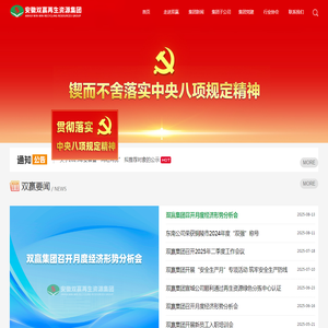 安徽双赢再生资源集团