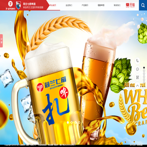 荷兰七箭啤酒（湖南）有限公司,七箭啤酒,7
