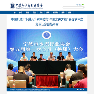 中国水表之都网