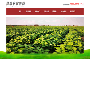 绿盛农业集团