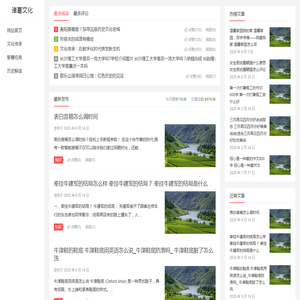 诸葛文化