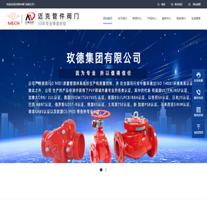 迈克管件