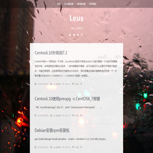Leus