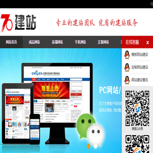营销型网站建设