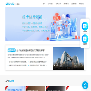 分账系统