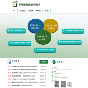 南京绿色科技研究院有限公司