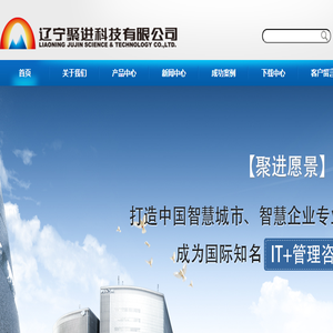 辽宁聚进科技有限公司