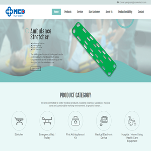 Stretcher,