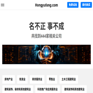 Hongyufang