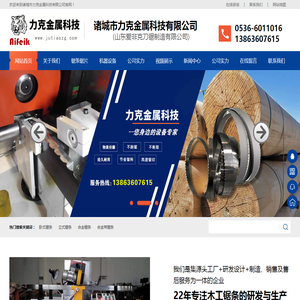 诸城市力克金属科技有限公司