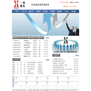 一线猎头