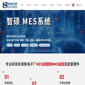 电子厂MES系统