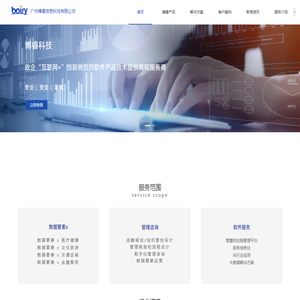 广州博睿信息科技有限公司