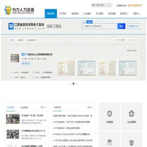 南昌为力人力资源服务有限公司