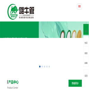 雄牛管道