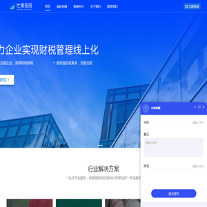 忙果咨询