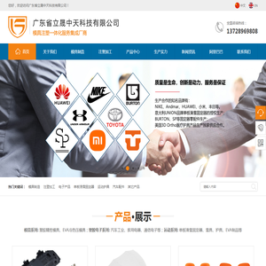 广东省立晟中天科技有限公司