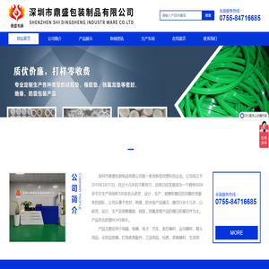 深圳市鼎盛包装制品有限公司