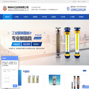 常州中亿仪表有限公司