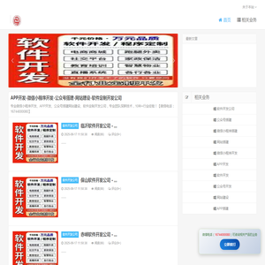 APP开发