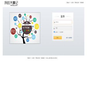 我的大事记