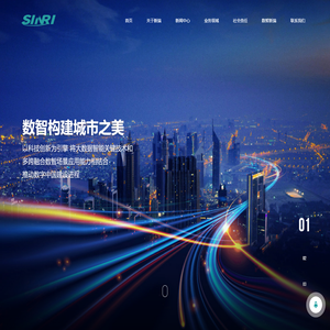 新瑞数城技术有限公司官网
