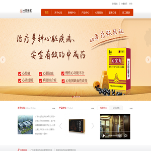广东心宝药业科技有限公司