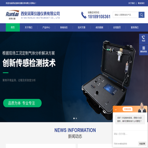 高温高湿露点仪(防爆型露点分析仪)西安润莱百科