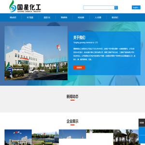 铜陵国星化工有限责任公司