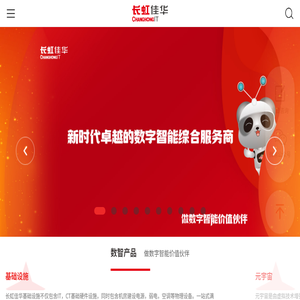长虹佳华