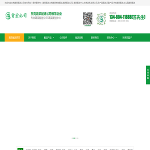 蔬菜配送公司
