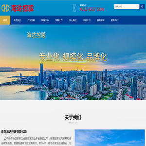 青岛海达控股有限公司