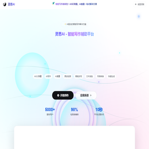 灵思AI