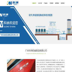 砼升降温集成控制系统