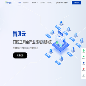 智贝云
