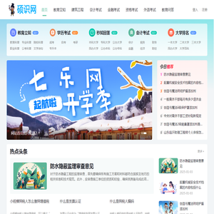硕识网