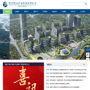 深圳市坪山区产业投资服务有限公司